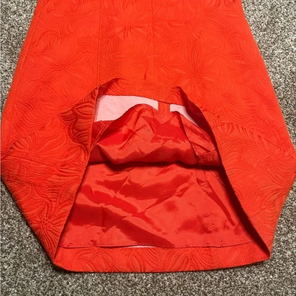 Laundry By Shelli Segal Women’s 8 Red Dress - Picture 14 of 15